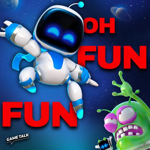 #273 | Plattformer-Perfektion? SO GUT ist ASTRO BOT wirklich - podcast episode cover