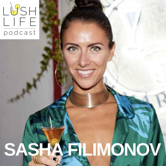 How To Understand All The Different Pieces Of The Puzzle with Sasha Filimonov, Hendrick’s Gin - podcast episode cover