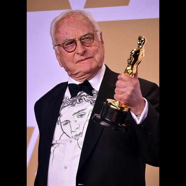 A Conversation With James Ivory - podcast episode cover