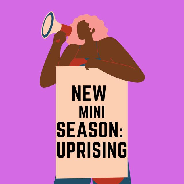 Uprising Teaser - podcast episode cover