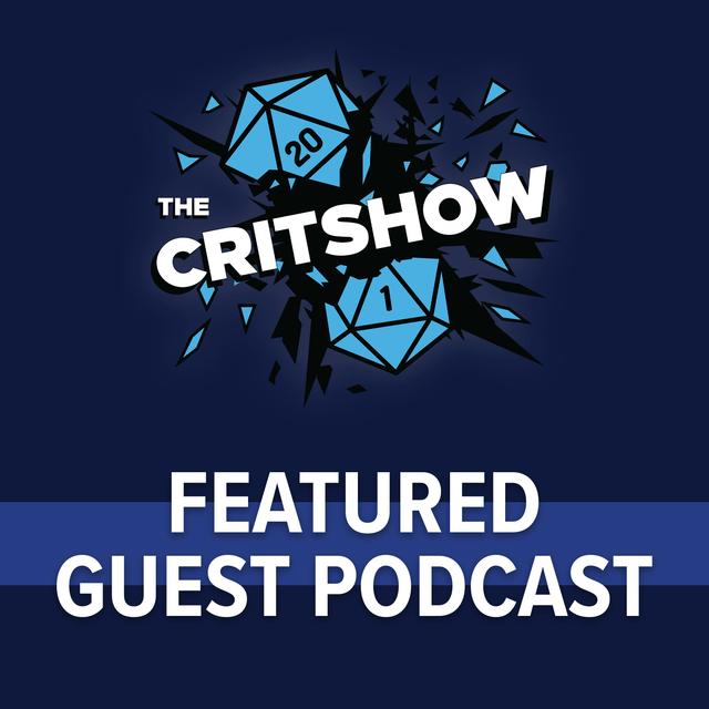 The Critshow Guest Podcast: Dungeons & Drimbus - podcast episode cover