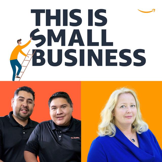 How a Small Business Owner Can Do More for Their Employees - podcast episode cover