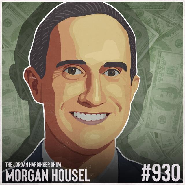 930: Morgan Housel | The Power of Preparation Over Prediction - podcast episode cover