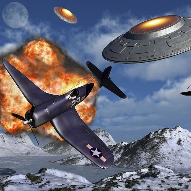 #436: Operation Highjump, the Ahnenerbe, VMAT 2 and the Future Of Humanity with True Ott - podcast episode cover