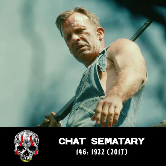 1922 (2017) - podcast episode cover