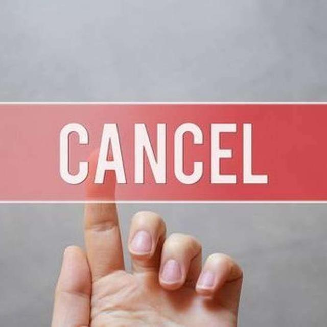 Cancel Panic - podcast episode cover