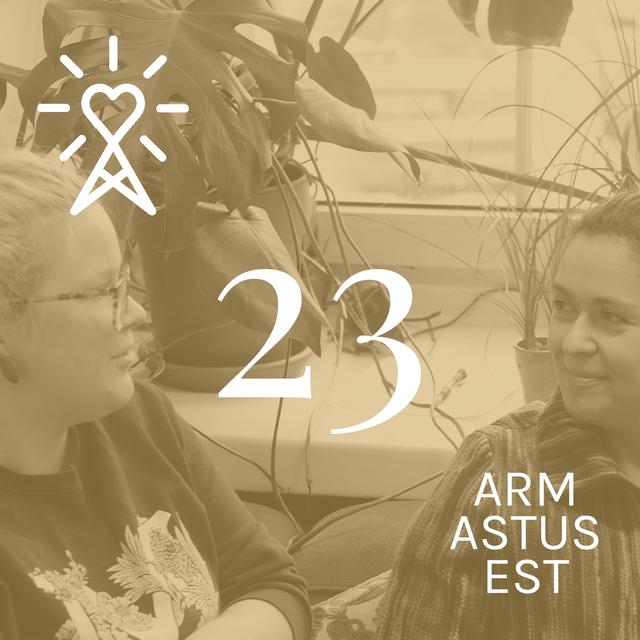 #23 Armastusest: Peaasi.ee. Kurbusest ja vaimsest tervisest - podcast episode cover