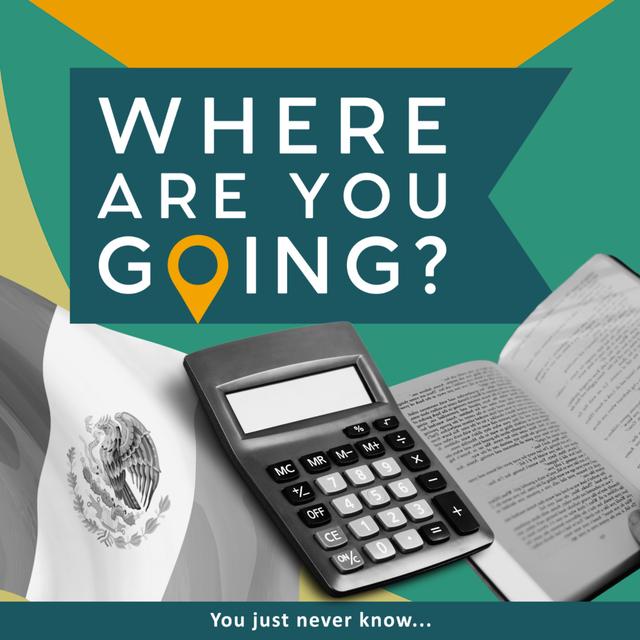 Maths, Mexico and Reading - podcast episode cover