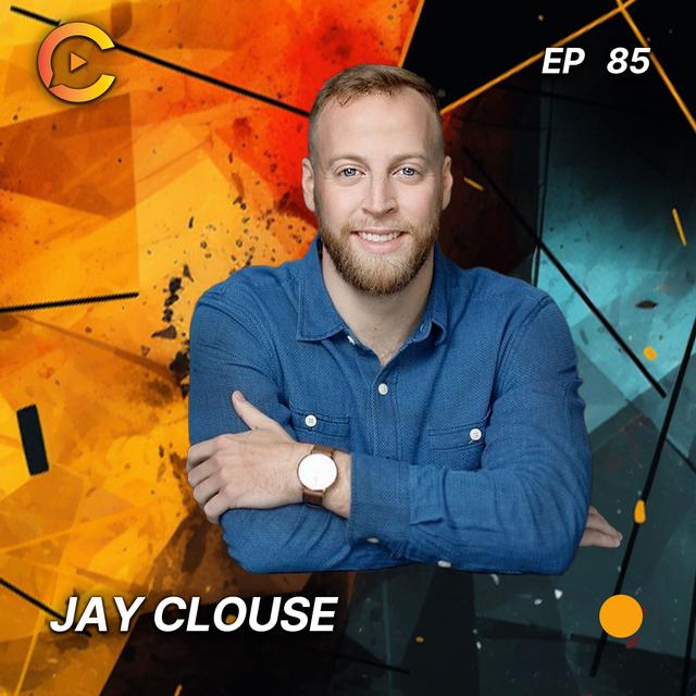 Jay Clouse Drops some Creator Science on Us for Episode 85 - podcast episode cover
