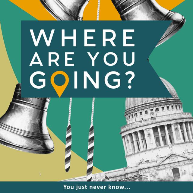 St Paul’s Cathedral and some Bells - podcast episode cover
