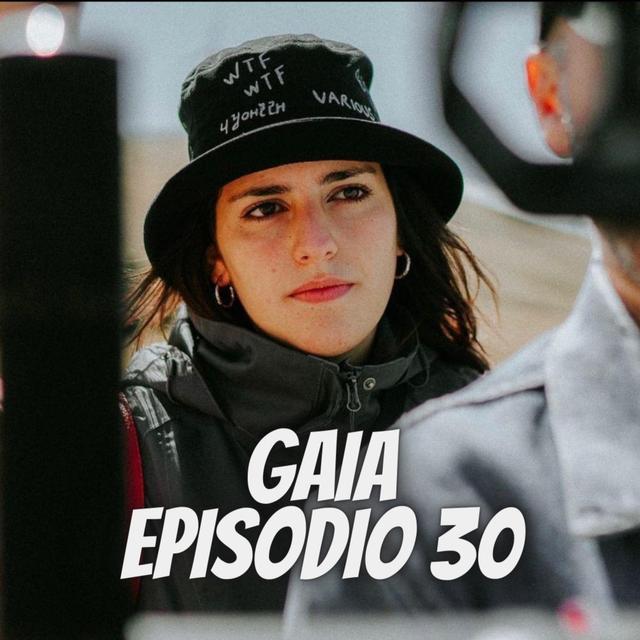 GAIA - podcast episode cover