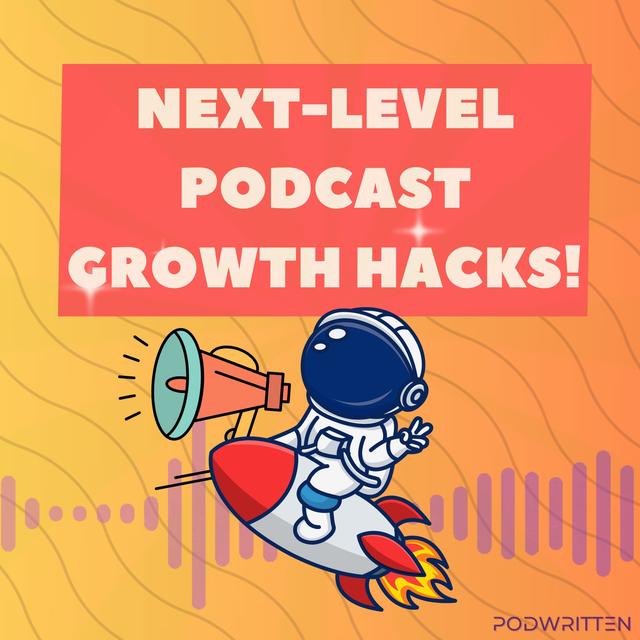 The game-changing podcast marketing hacks NOBODY is talking about with Lauren Passell | Ep 50 - podcast episode cover