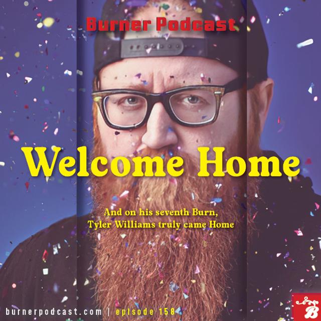Welcome Home - podcast episode cover
