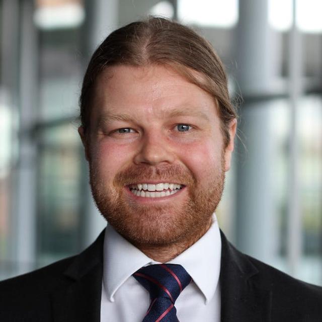 Kaleb Nygaard on the Governance of the Federal Reserve System - podcast episode cover