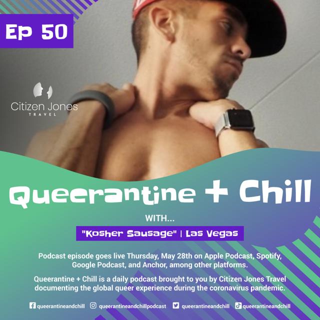 Former Sex Worker “Kosher Sausage” from Las Vegas, Nevada - podcast episode cover