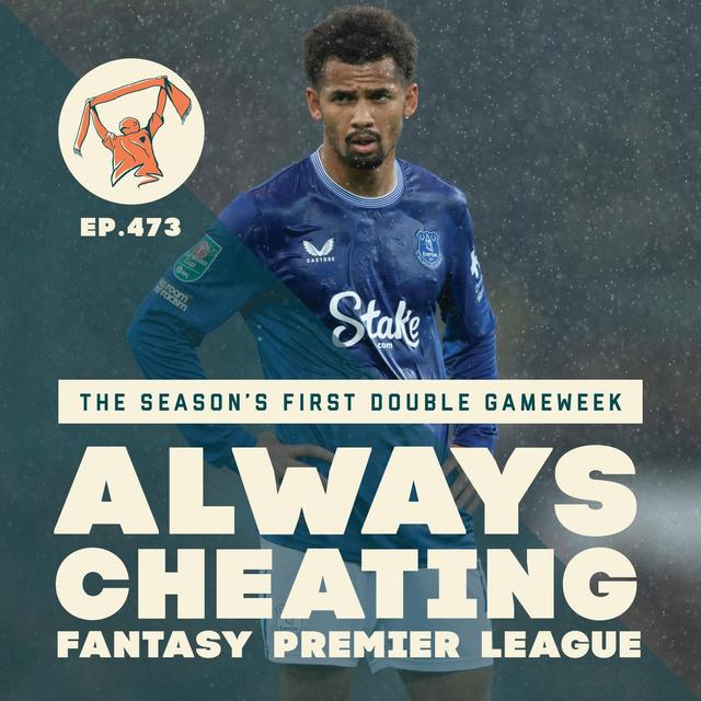 Assistant Manager Chip, the FPL Season's First DGW, and Our GW24 Preview - podcast episode cover