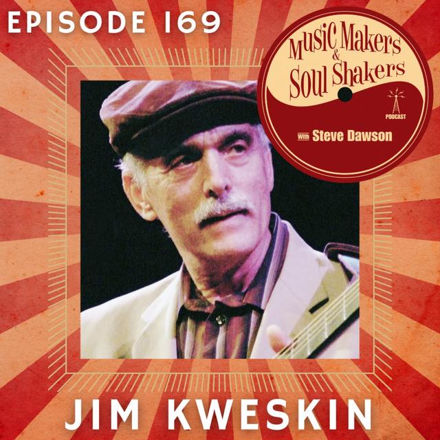 Ep. 169 - Jim Kweskin - podcast episode cover