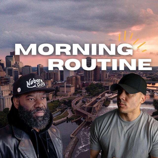 Discover the Secret Behind Powerful Morning Routines! - podcast episode cover