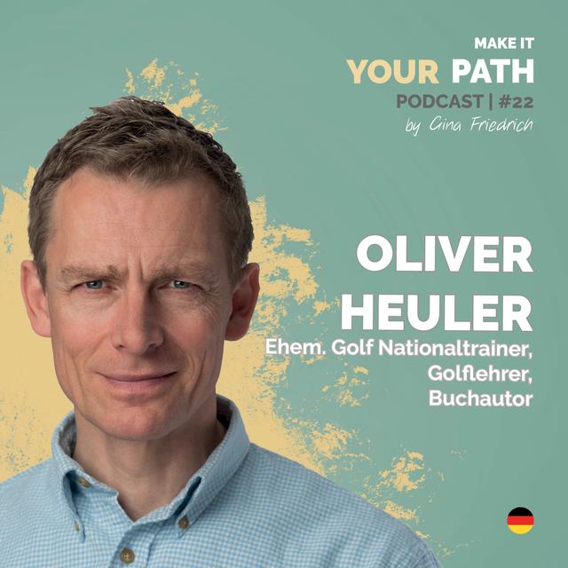 #22 Oliver Heuler | Zeitnahes & akkurates Feedback beschleunigt jeden Lernprozess - podcast episode cover