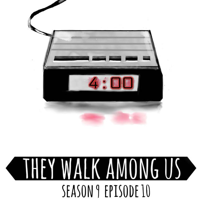 Double Jeopardy / Hazel Backwell / Wendell Baker - podcast episode cover