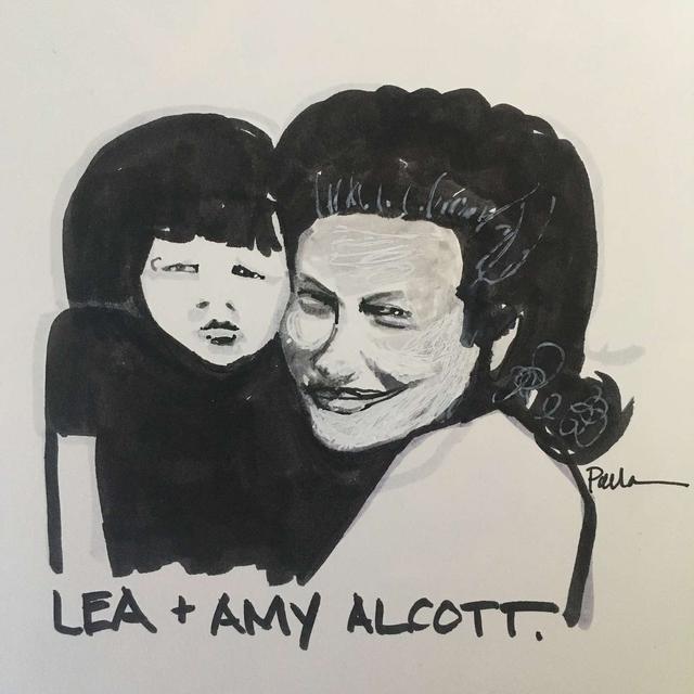 Lea Alcott's Unerring Support for her Daughter's Golf Passion. A Conversation with Amy Alcott - podcast episode cover