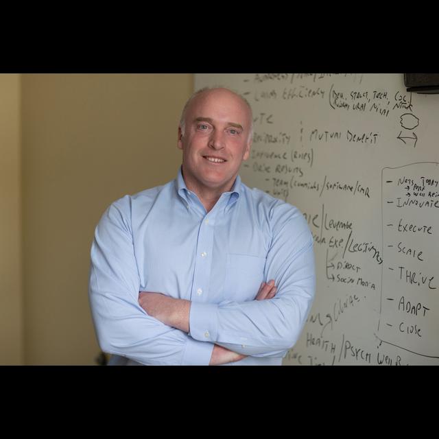 How to Build Powerful Networks: Rob Cross - podcast episode cover