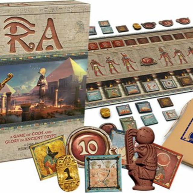 Podcast #40: Reiner Knizia's Relationship Simulator - podcast episode cover
