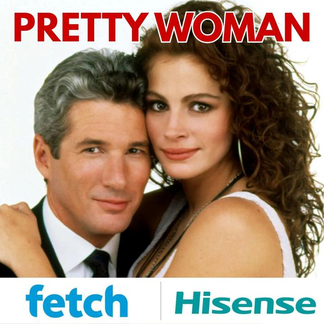 Pretty Woman - podcast episode cover