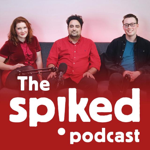 157: Covid, culture wars and COP – looking back on 2021 - podcast episode cover