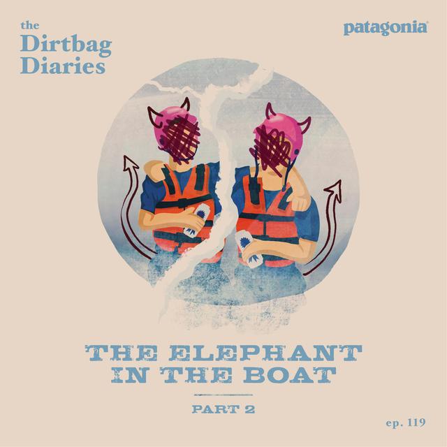 The Elephant in the Boat - Part II - podcast episode cover