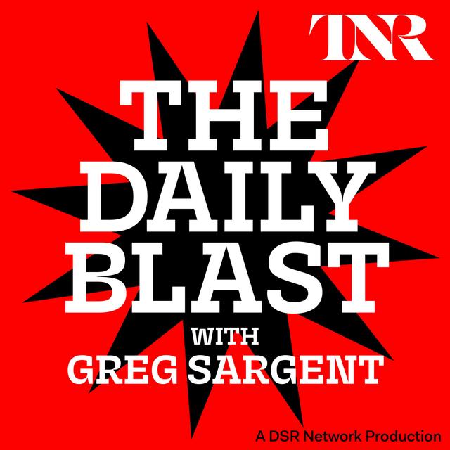 The Daily Blast: Trump Hit by Brutal Poll on Economy as Panicked GOPers Nix Town Halls - podcast episode cover