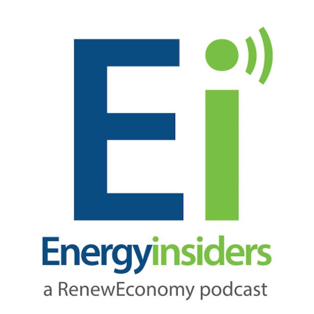 Changing the rules of the energy game - podcast episode cover