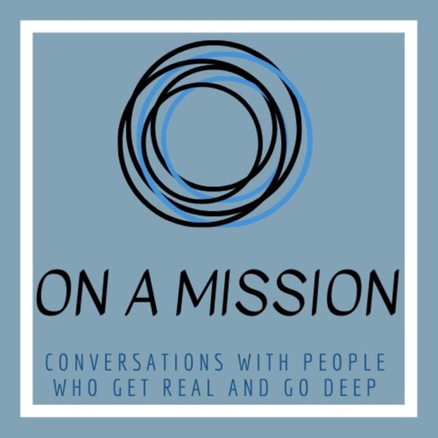 Episode 22: Work, Motherhood, and Spirituality with Maureen Dunn Fetscher - podcast episode cover