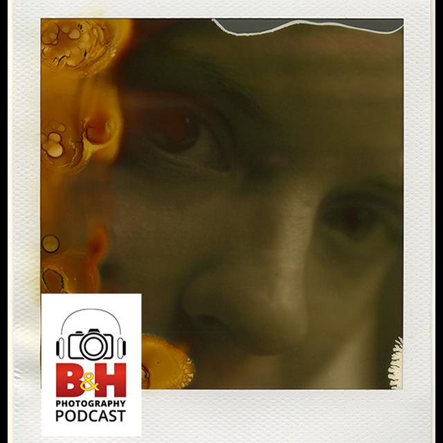 Polaroid History and Techniques for Creative Instant Film Photography - podcast episode cover