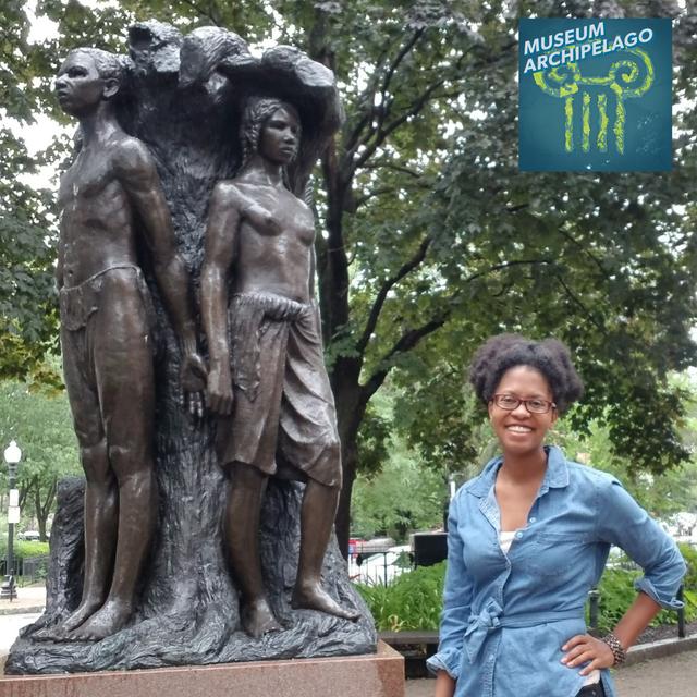 94. Jazz Dottin Guides Viewers Through Massachusetts’s Buried Black History - podcast episode cover