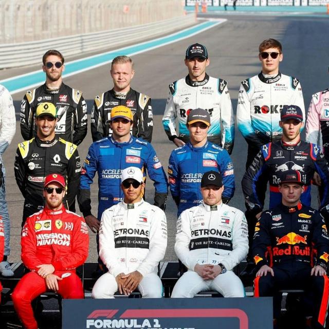 50: 2019 Inside Line F1 'Parody' Awards - podcast episode cover