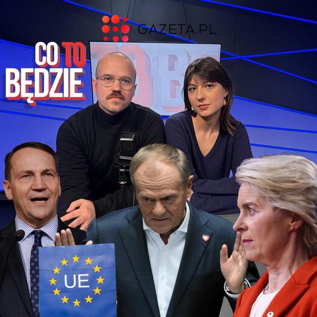 Twierdza Europa. Tusk, migracja, von der Leyen - podcast episode cover