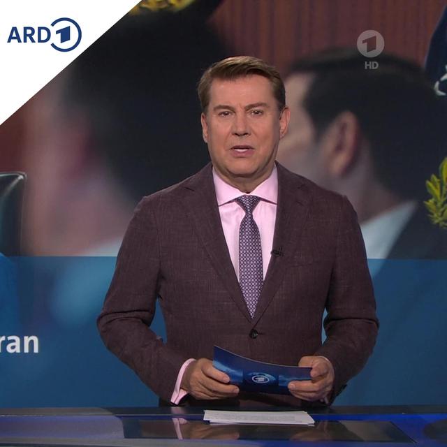 tagesschau 20:00 Uhr, 22.06.2025 - podcast episode cover