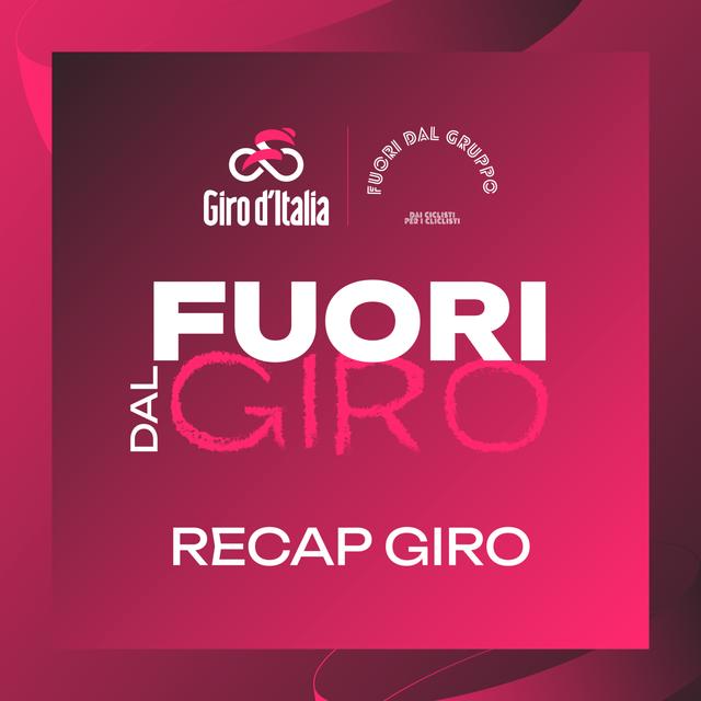 Il borsino del Giro. Recap Giro d'Italia - podcast episode cover