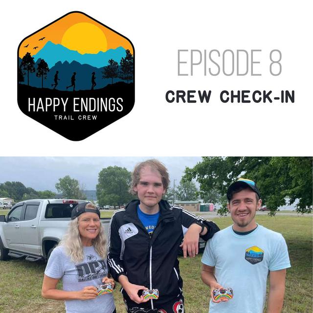 Crew Check-in - podcast episode cover