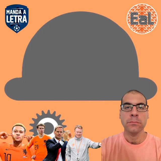 #020 - O futuro da Laranja Mecânica - podcast episode cover