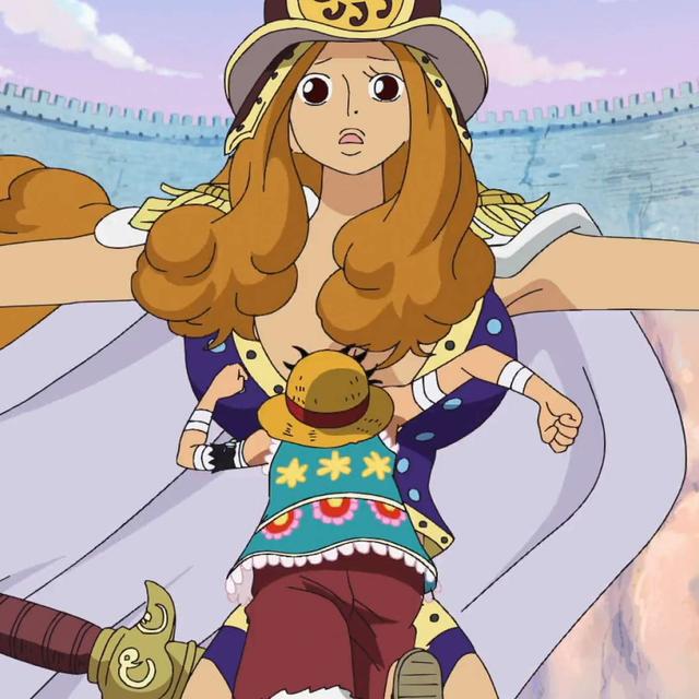 One Piece Eps 408-410 - podcast episode cover