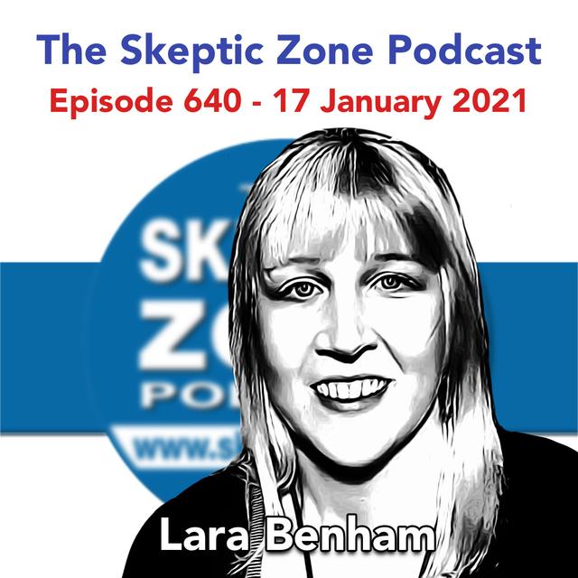 The Skeptic Zone #640 - 17.January.2021 - podcast episode cover
