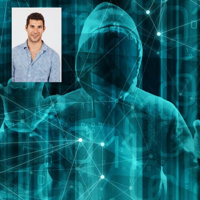 Algorithm Expert Marc Faddoul - podcast episode cover
