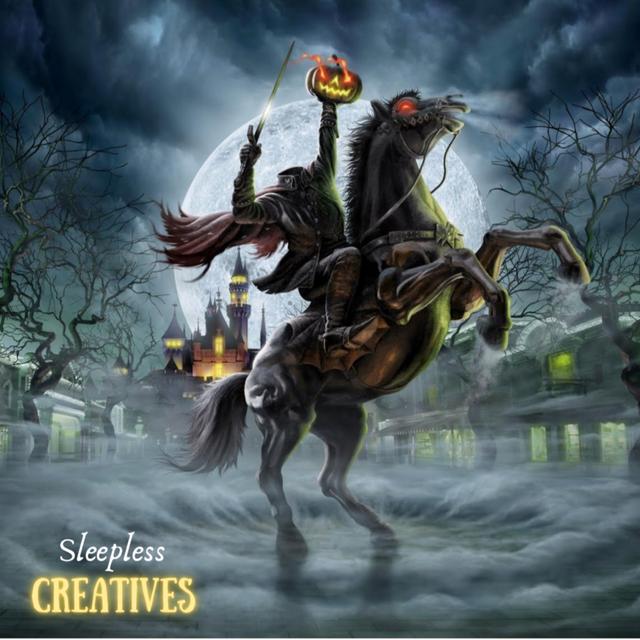 The Legend of Sleepy Hollow Part 1/2 - podcast episode cover