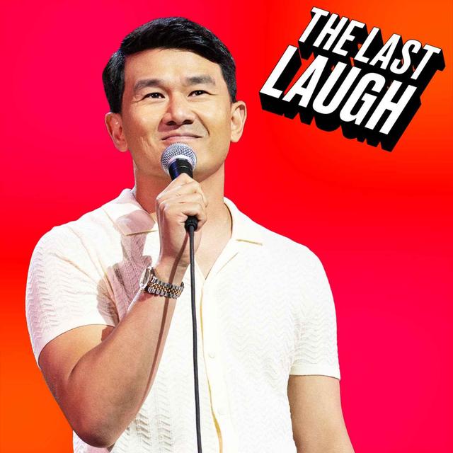 Ronny Chieng Returns: ‘Daily Show’ and New Netflix Special ‘Love to Hate It’ - podcast episode cover