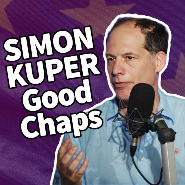 Good chaps, bad chaps - how British politics went bent - podcast episode cover