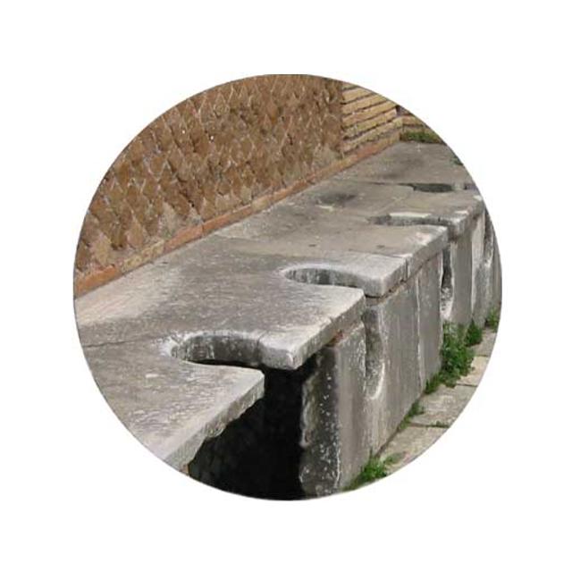 Toiletten - podcast episode cover