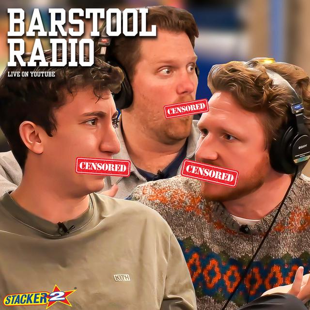 We React to Surviving Barstool Being Removed from YouTube Due to Censorship - podcast episode cover