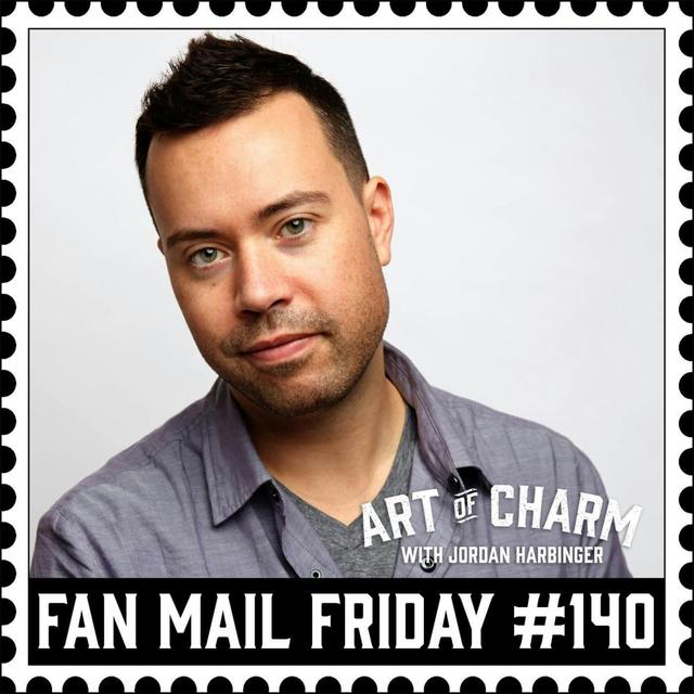 Fan Mail Friday #140 | I Don't Love Being Lamp - podcast episode cover